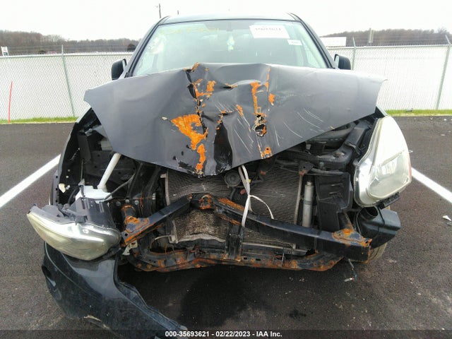 2012 NISSAN ROGUE S VIN: JN8AS5MT4CW606780