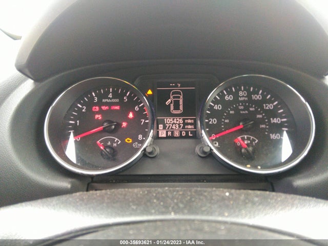 2012 NISSAN ROGUE S VIN: JN8AS5MT4CW606780