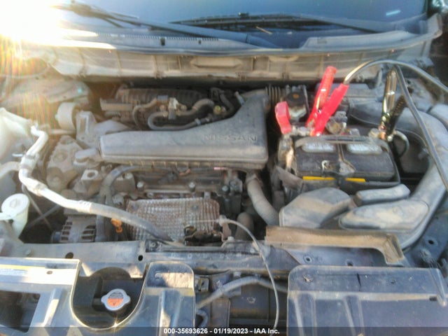 2014 NISSAN ROGUE S VIN: 5N1AT2MV7EC759114