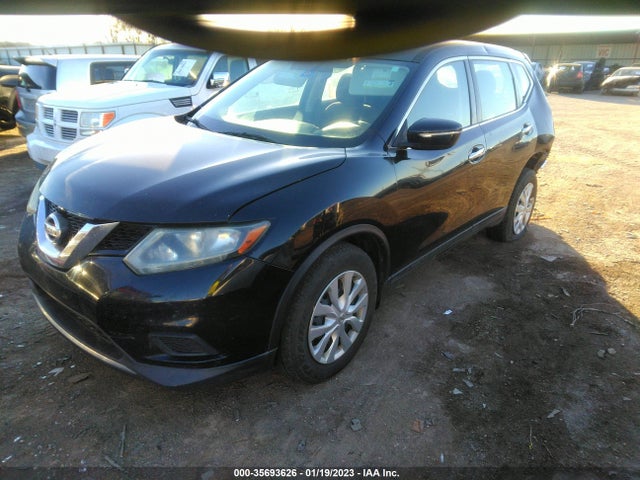 2014 NISSAN ROGUE S VIN: 5N1AT2MV7EC759114