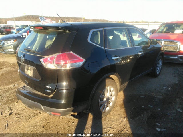 2014 NISSAN ROGUE S VIN: 5N1AT2MV7EC759114