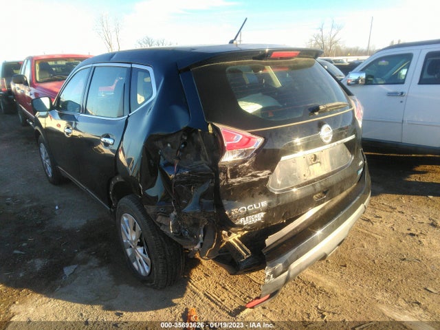 2014 NISSAN ROGUE S VIN: 5N1AT2MV7EC759114