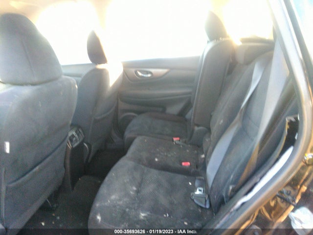 2014 NISSAN ROGUE S VIN: 5N1AT2MV7EC759114