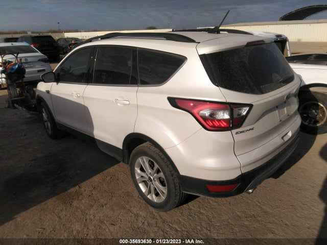 2018 FORD ESCAPE SE VIN: 1FMCU0GD9JUA63632