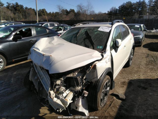 JF2GPAVC6E8282674 Subaru Xv Crosstrek Premium