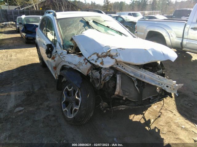 JF2GPAVC6E8282674 Subaru Xv Crosstrek Premium