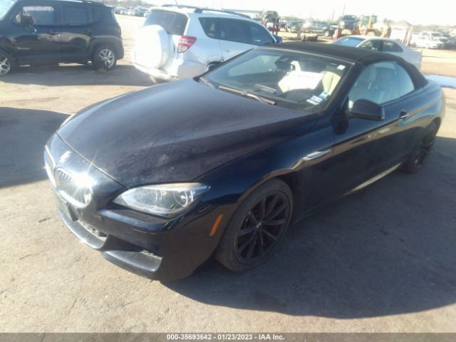 WBAYP9C54DDW21053 BMW 6 Series 650i
