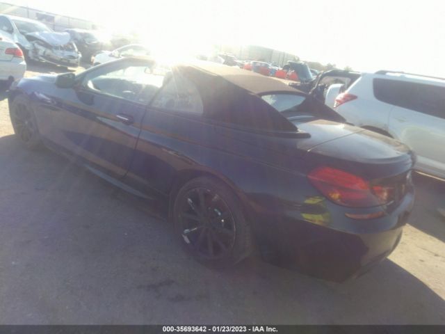 WBAYP9C54DDW21053 BMW 6 Series 650i