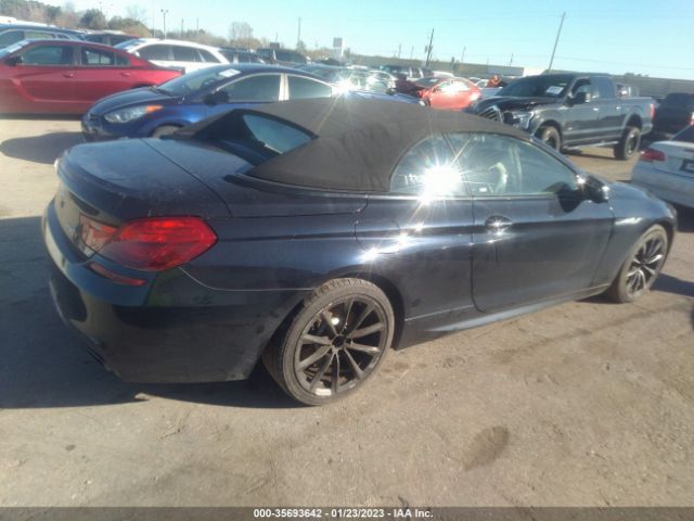 WBAYP9C54DDW21053 BMW 6 Series 650i