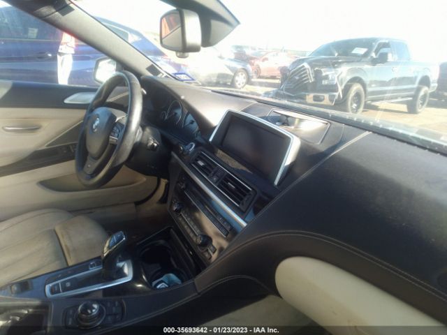 WBAYP9C54DDW21053 BMW 6 Series 650i