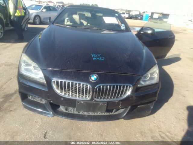 WBAYP9C54DDW21053 BMW 6 Series 650i