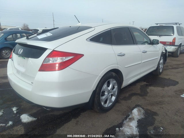 2011 HONDA ACCORD CROSSTOUR EX-L VIN: 5J6TF2H50BL000079