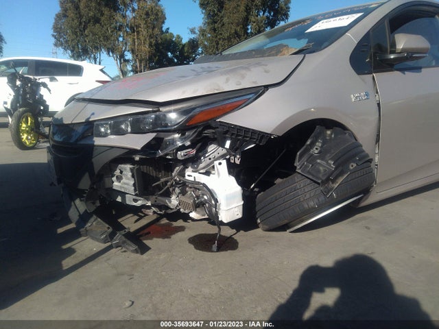 2020 Toyota Prius, VIN: JTDKARFPXL3145791