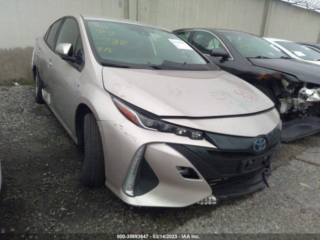 2020 Toyota Prius, VIN: JTDKARFPXL3145791