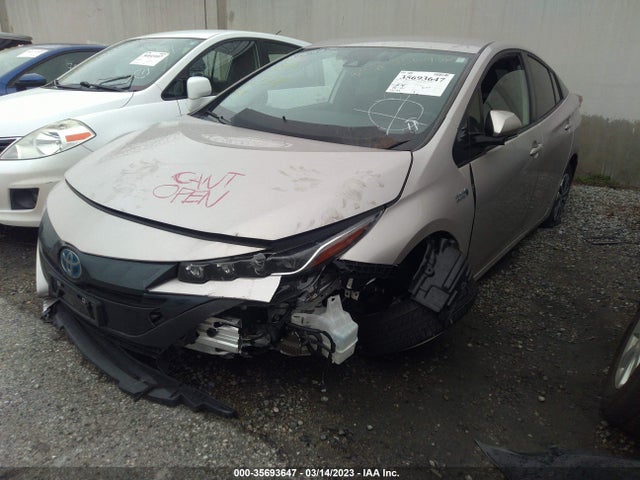 2020 Toyota Prius, VIN: JTDKARFPXL3145791