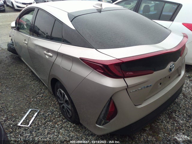 2020 Toyota Prius, VIN: JTDKARFPXL3145791