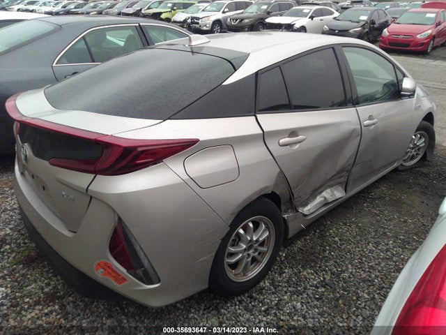 2020 Toyota Prius, VIN: JTDKARFPXL3145791