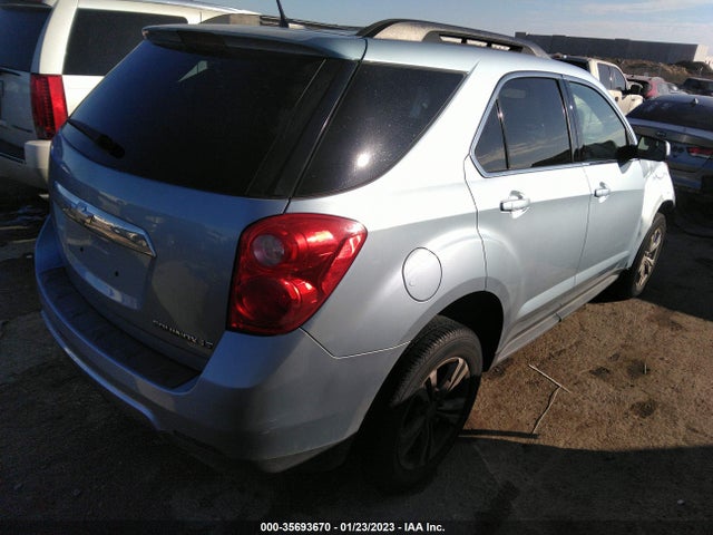 Chevrolet EQUINOX LT 2014 2GNALCEK7E6315181 Image 5