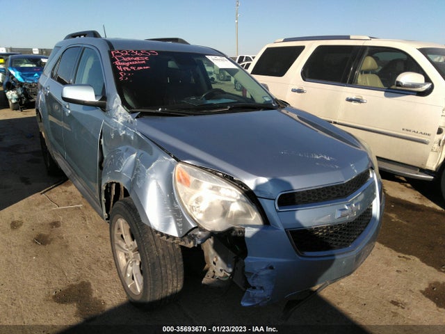 Chevrolet EQUINOX LT 2014 2GNALCEK7E6315181 Image 7