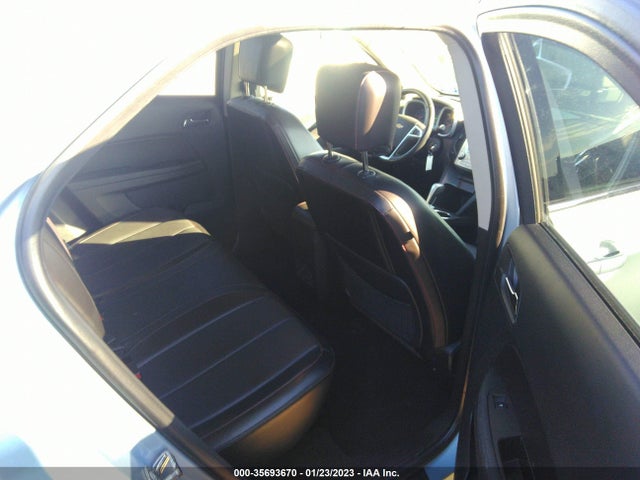 Chevrolet EQUINOX LT 2014 2GNALCEK7E6315181 Image 9