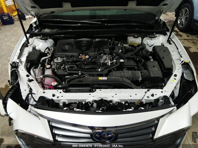 2021 Toyota Avalon, VIN: 4T1DA1AB0MU008811