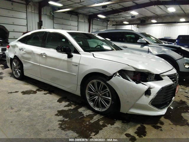 2021 Toyota Avalon, VIN: 4T1DA1AB0MU008811