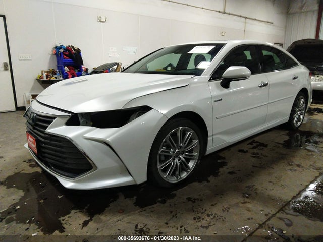 2021 Toyota Avalon, VIN: 4T1DA1AB0MU008811