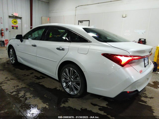 2021 Toyota Avalon, VIN: 4T1DA1AB0MU008811