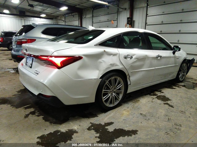 2021 Toyota Avalon, VIN: 4T1DA1AB0MU008811