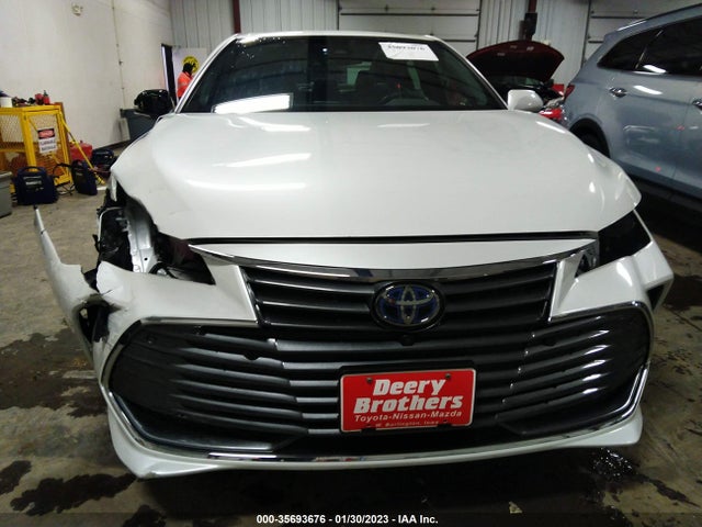 2021 Toyota Avalon, VIN: 4T1DA1AB0MU008811