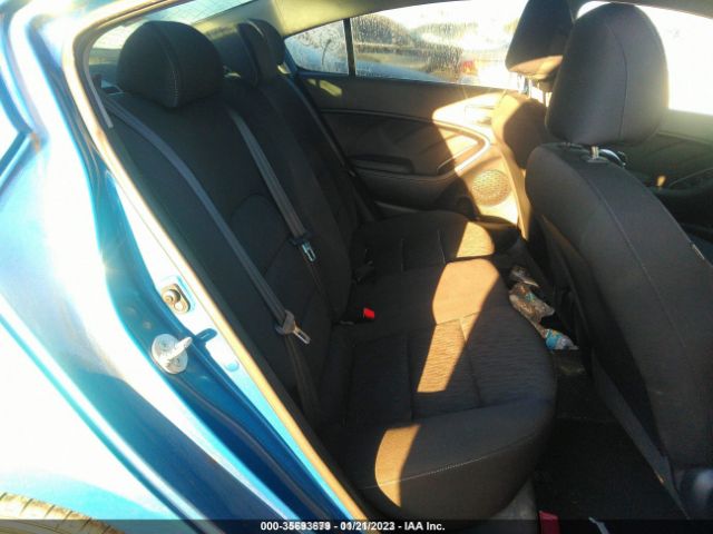 KNAFK4A65E5048194 KIA FORTE LX