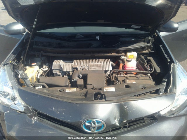 2016 Toyota Prius, VIN: JTDZN3EU5GJ048734