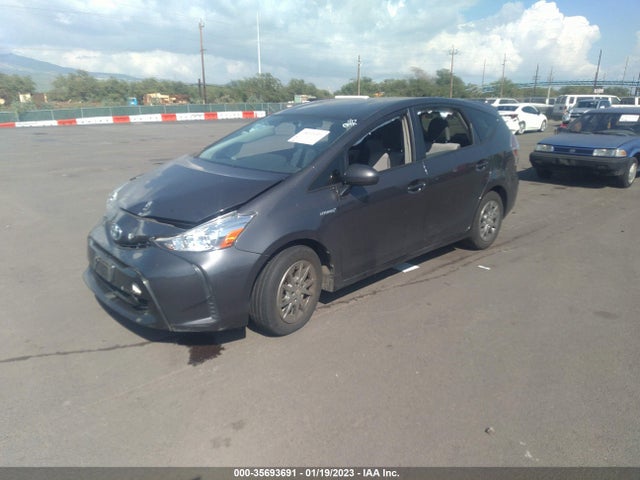 2016 Toyota Prius, VIN: JTDZN3EU5GJ048734