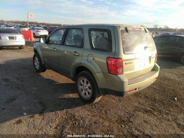 2008 MAZDA TRIBUTE SPORT VIN: 4F2CZ02Z78KM08610
