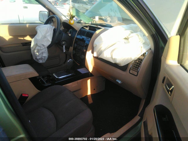 2008 MAZDA TRIBUTE SPORT VIN: 4F2CZ02Z78KM08610