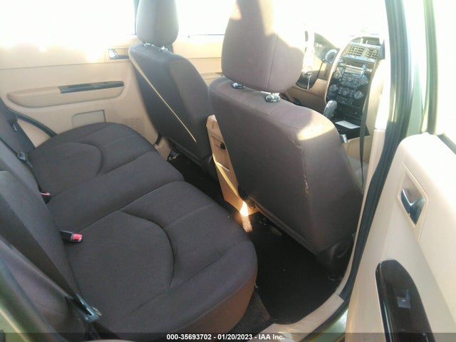 2008 MAZDA TRIBUTE SPORT VIN: 4F2CZ02Z78KM08610