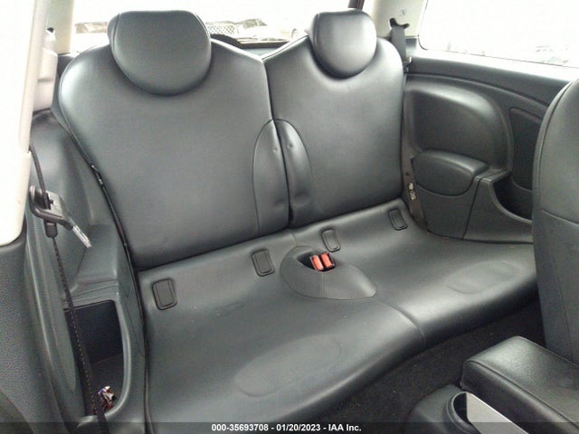 Mini COOPER HARDTOP 2002 WMWRC33422TE10654 Image 9