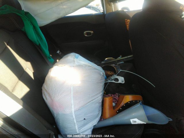 KNDJN2A26F7166704 KIA Soul Base