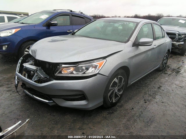 2016 HONDA ACCORD SEDAN LX VIN: 1HGCR2F34GA152109