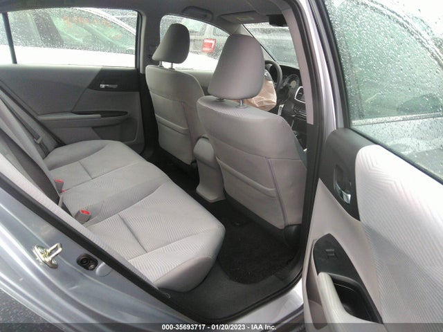 2016 HONDA ACCORD SEDAN LX VIN: 1HGCR2F34GA152109