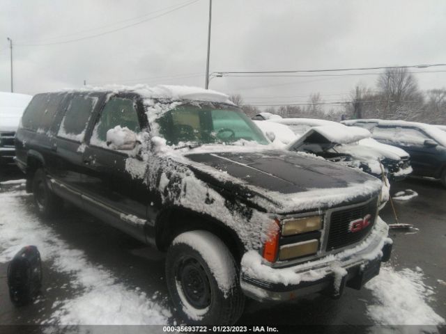 1GKFK16K6PJ732399 auction archive image