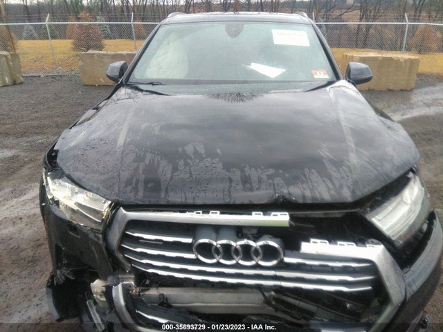 WA1LAAF79HD022176 Audi Q7 Premium Plus