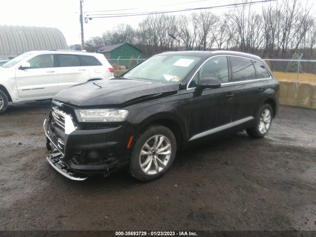 WA1LAAF79HD022176 Audi Q7 Premium Plus