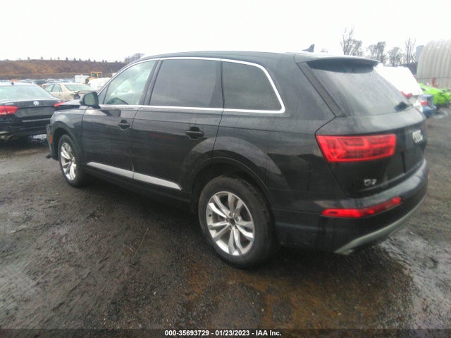 WA1LAAF79HD022176 Audi Q7 Premium Plus
