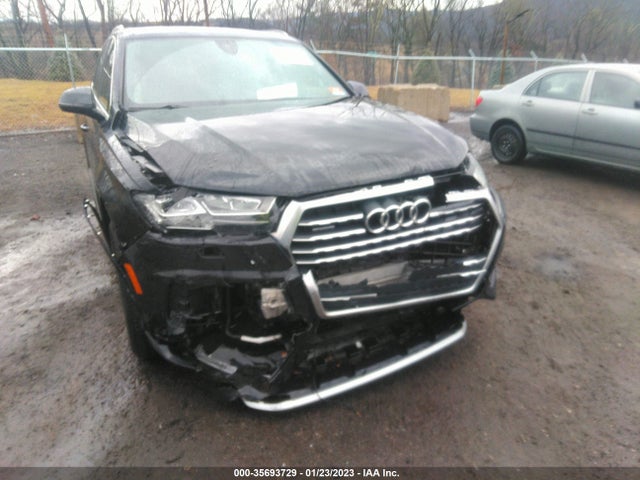 WA1LAAF79HD022176 Audi Q7 Premium Plus