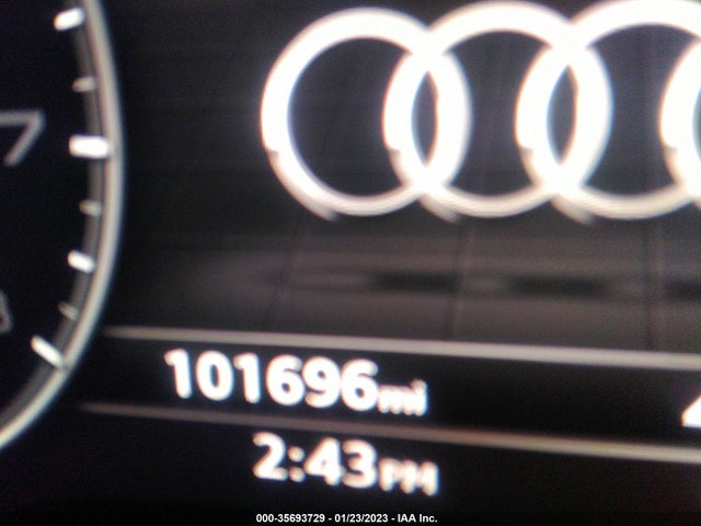 WA1LAAF79HD022176 Audi Q7 Premium Plus