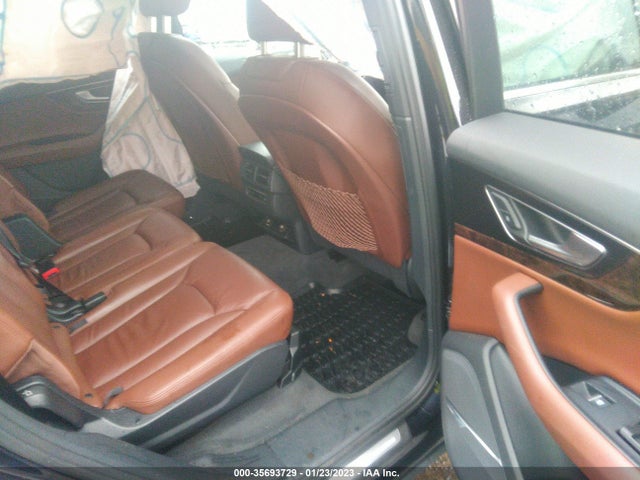 WA1LAAF79HD022176 Audi Q7 Premium Plus