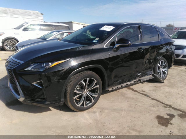 2T2ZZMCA7HC059990 Lexus Rx Rx 350
