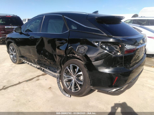 2T2ZZMCA7HC059990 Lexus Rx Rx 350
