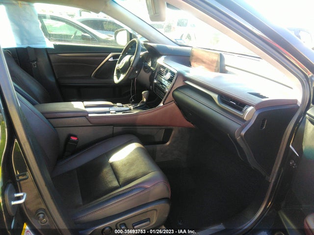 2T2ZZMCA7HC059990 Lexus Rx Rx 350